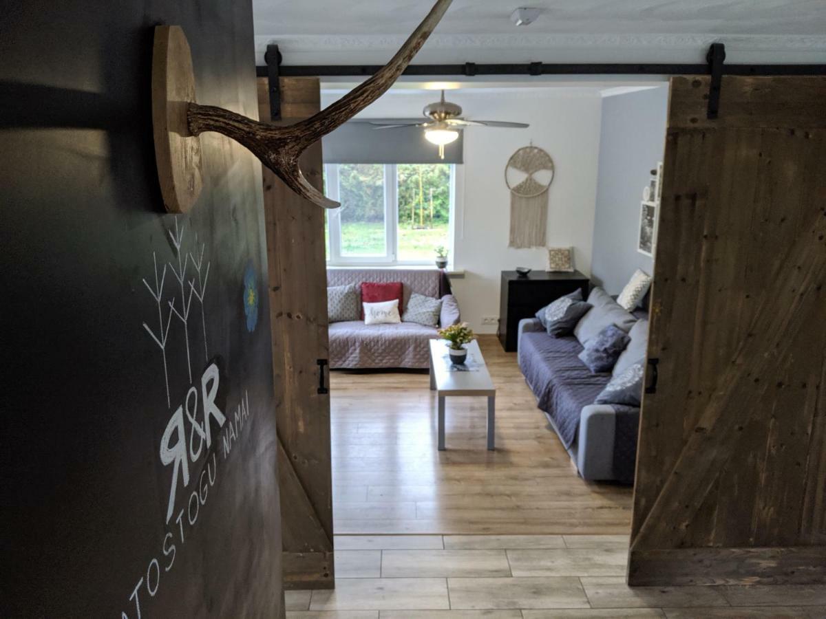 R&R Vacation House Druskininkai Exterior foto
